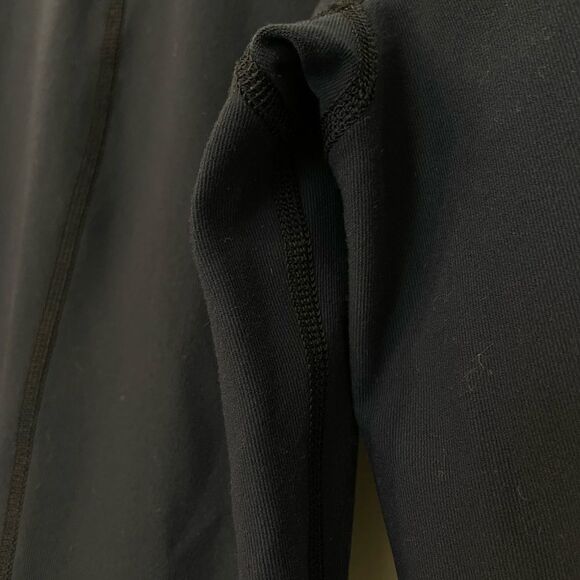 Lululemon Groove Pant Reversible Regular Inkwell / Slalom Stripe Inkwell - Picture 5 of 10